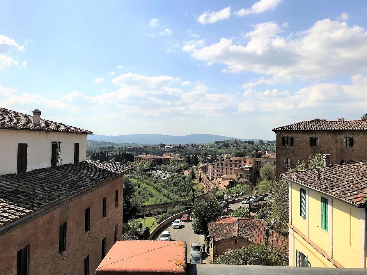 La Diana Apartment Siena Exterior foto